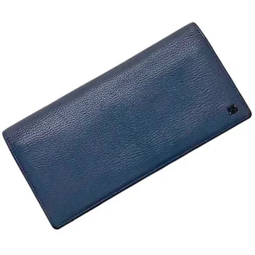 Pre-owned Leather wallets - Loewe Pre-owned - Modalova