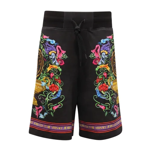 Shorts > Casual Shorts - - Versace - Modalova