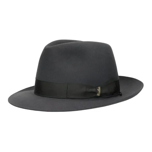 Accessories > Hats > Hats - - Borsalino - Modalova