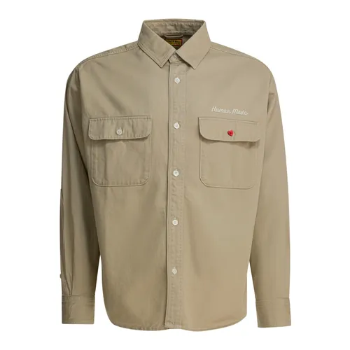 Oversized Shirt - Human Made - Modalova
