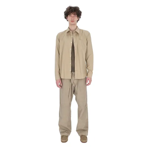 A.p.c. Shirts Beige - A.P.C. - Modalova