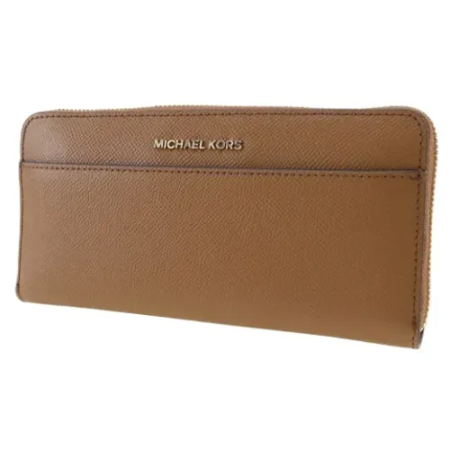 Pre-owned Leather wallets - Michael Kors Pre-owned - Modalova