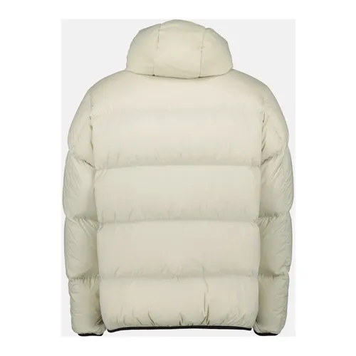 Forez Grey Down Jacket - Moncler - Modalova