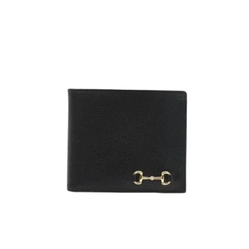 Pre-owned Wallet (bi-fold) - Gucci Vintage - Modalova