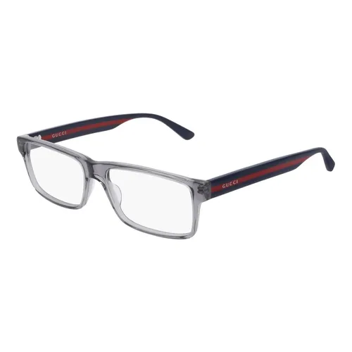 Gafas de Sol Rectangulares - Gucci - Modalova