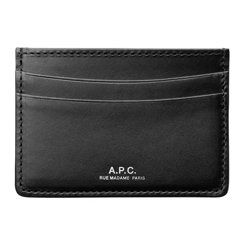 Accessories > Wallets & Cardholders - - A.p.c. - Modalova