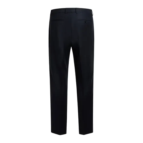 Wool Cargo Trousers - Etro - Modalova