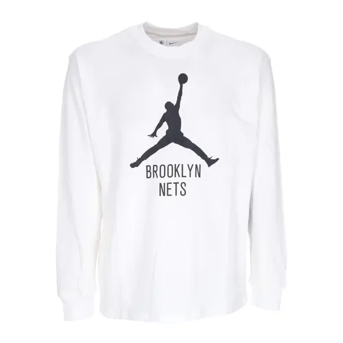 Long-Sleeved NBA Essentials Tee - Jordan - Modalova