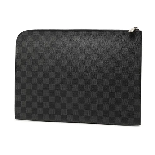 Pre-owned Zip Pouch - Louis Vuitton Vintage - Modalova