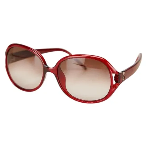 Pre-owned Plastic Sunglasses - Fendi Vintage - Modalova