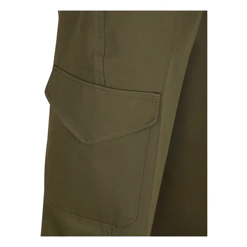 Cargo Pocket High-Waisted Trousers - Givenchy - Modalova