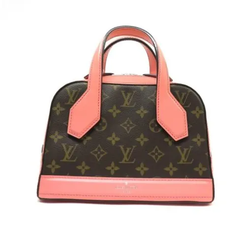 Pre-owned Canvas Handbag - Louis Vuitton Vintage - Modalova