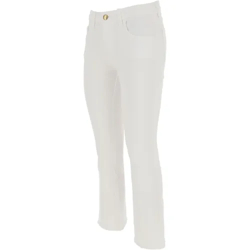 Flared Jeans - Fay - Modalova