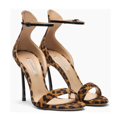 Cappa Blade Sandal - Casadei - Modalova