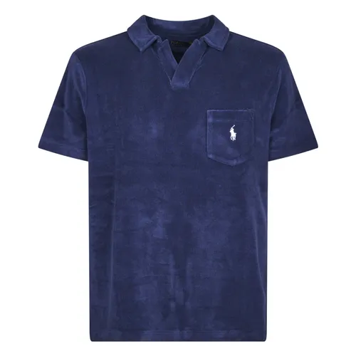Knit Polo - Polo Ralph Lauren - Modalova