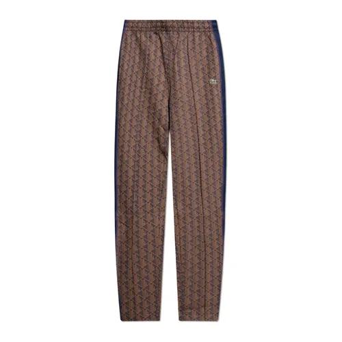 Sweatpants with logo - Lacoste - Modalova