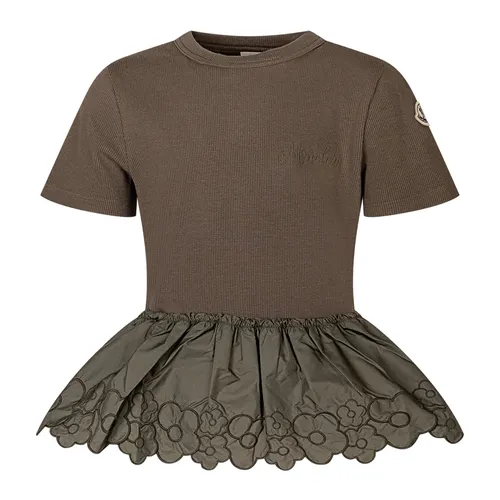 SS T-Shirt - Moncler - Modalova
