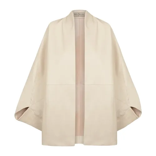 Wide Kimono Jacket - Cortana - Modalova