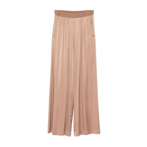 Wide Trousers - Forte Forte - Modalova