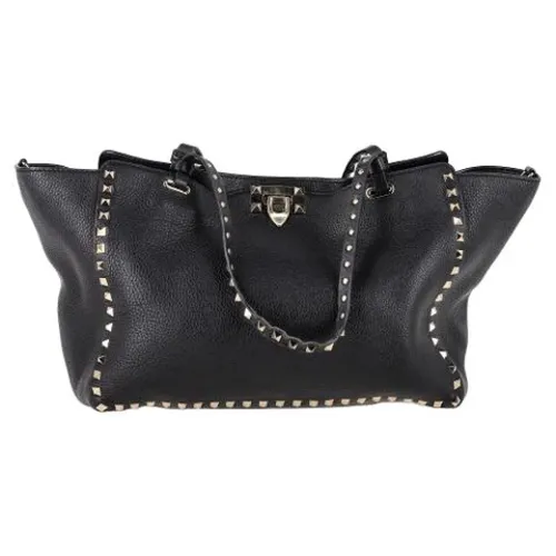 Pre-owned Leather totes - Valentino Vintage - Modalova