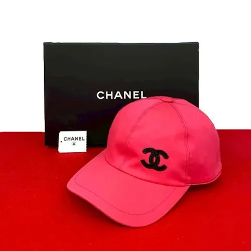 Pre-owned Cotton Hat - Chanel Vintage - Modalova