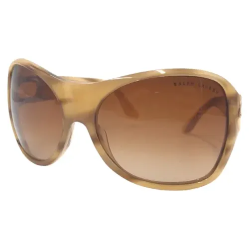 Pre-owned Plastic sunglasses - Ralph Lauren Pre-owned - Modalova