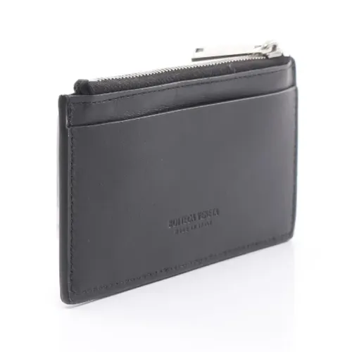 Pre-owned Leather wallets - Bottega Veneta Vintage - Modalova