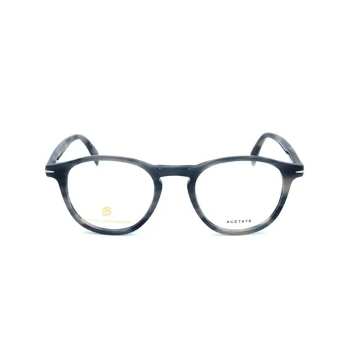 DB 1018 Optical Frame - Eyewear by David Beckham - Modalova