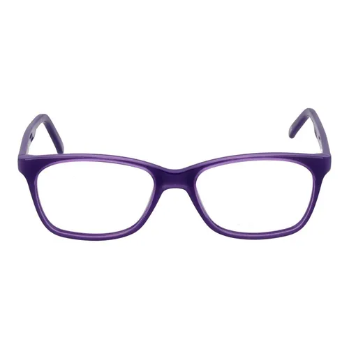 Purple Rectangle Optical Frames - Andy Wolf - Modalova