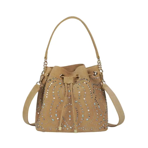 Studded bucket bag - Alma EN Pena - Modalova