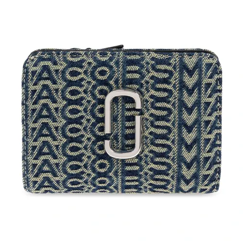 Wallet with logo - Marc Jacobs - Modalova