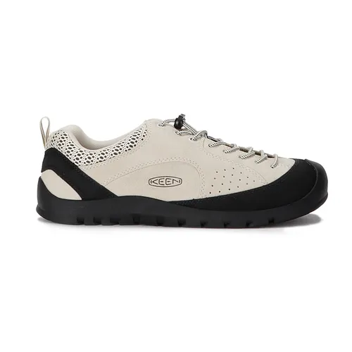 White Suede Sneakers with Quick Laces - Keen - Modalova