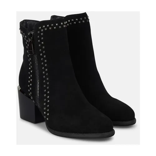 Low bootie with studding - Alma EN Pena - Modalova