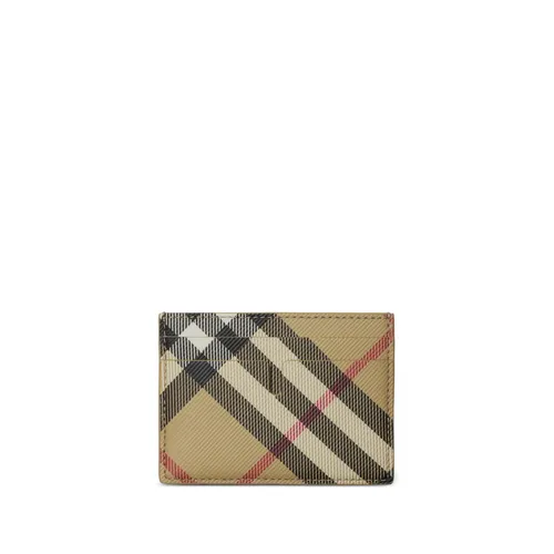 Sandon Card Holder - Burberry - Modalova