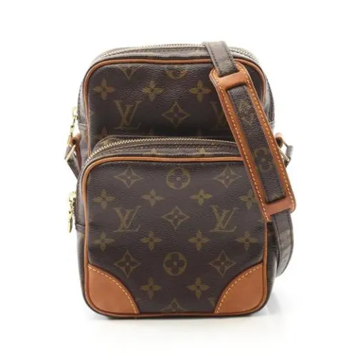 Pre-owned Canvas shoulder-bags - Louis Vuitton Vintage - Modalova