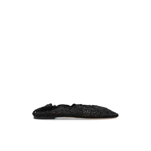 Crocheted Ballet Flats - Odissi - Modalova