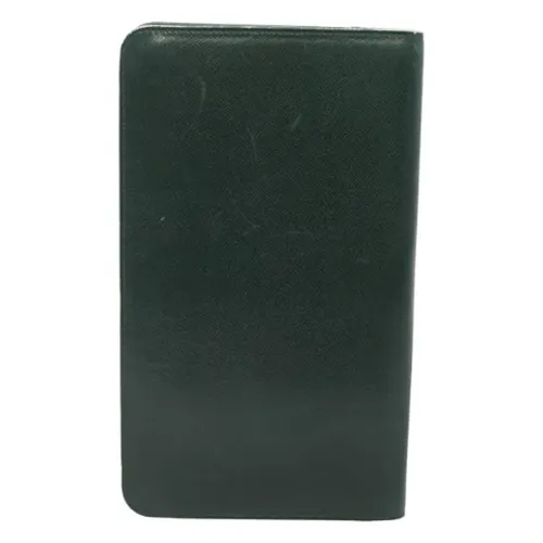 Pre-owned Leather wallets - Louis Vuitton Vintage - Modalova