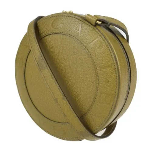 Pre-owned Leather shoulder-bags - Bvlgari Vintage - Modalova