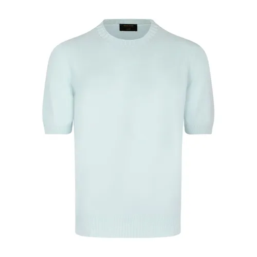 Colección de Suéteres Azules - Gran Sasso - Modalova