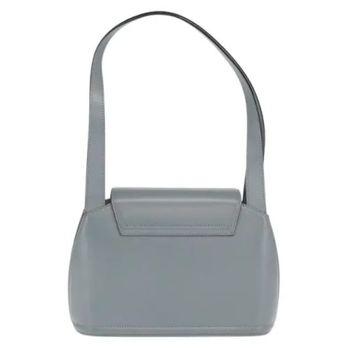 Pre-owned Leather Shoulder Bag - Bally Pre-owned - Modalova
