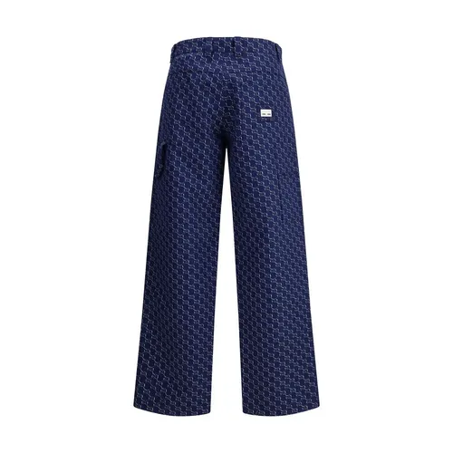 GG Pattern Pants - Gucci - Modalova
