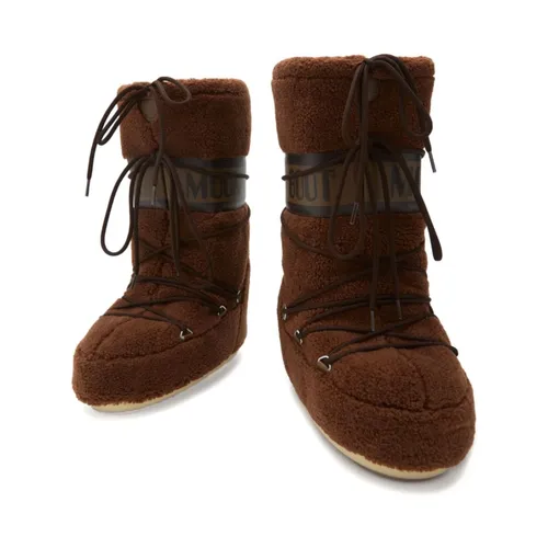 Icon Fleece Boots - Moon Boot - Modalova