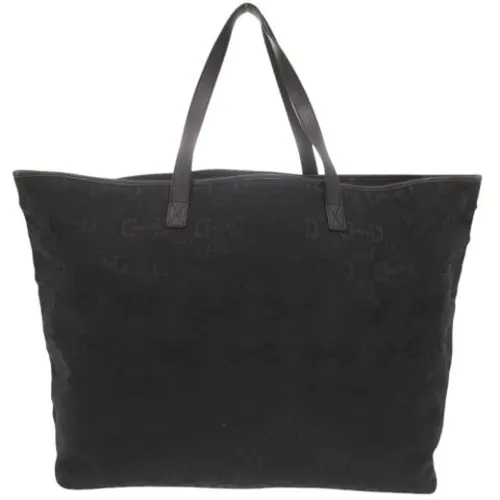 Pre-owned Tote Bag - Gucci Vintage - Modalova