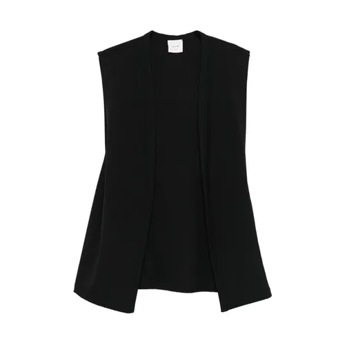 Gilet Wool - Alysi - Modalova