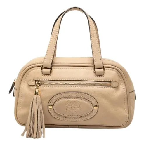 Bolso de mano Pre-owned - Loewe Pre-owned - Modalova