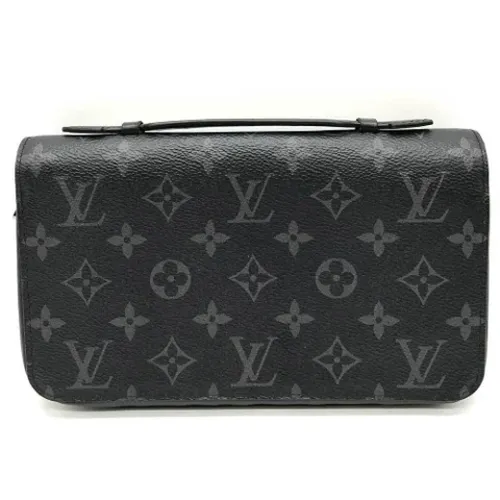 Pre-owned Leather wallets - Louis Vuitton Vintage - Modalova