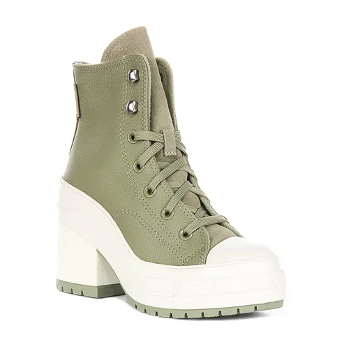 Heeled Ankle Boots in Sage Green - Converse - Modalova