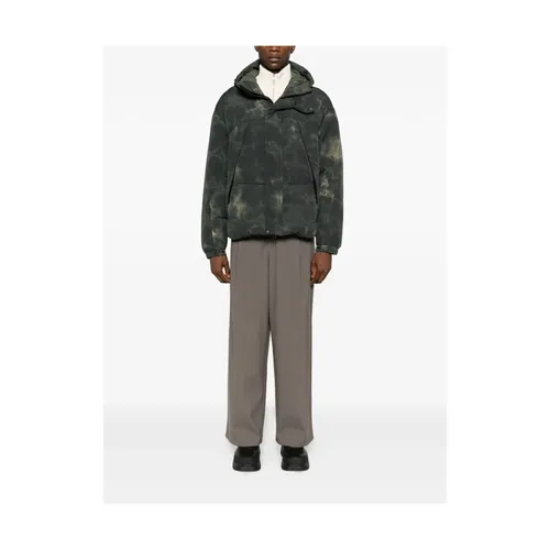 Classic Hooded Jacket - JG1 - Modalova