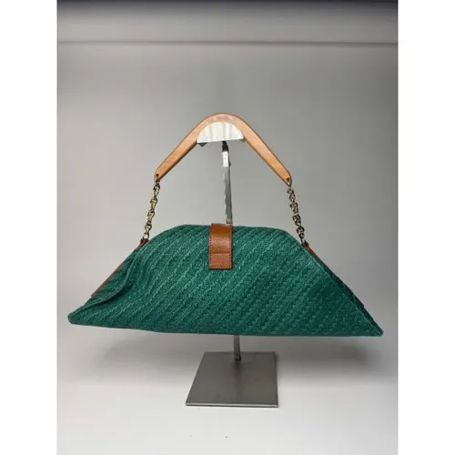 Handbag Pre-owned - Armani Pre-owned - Modalova
