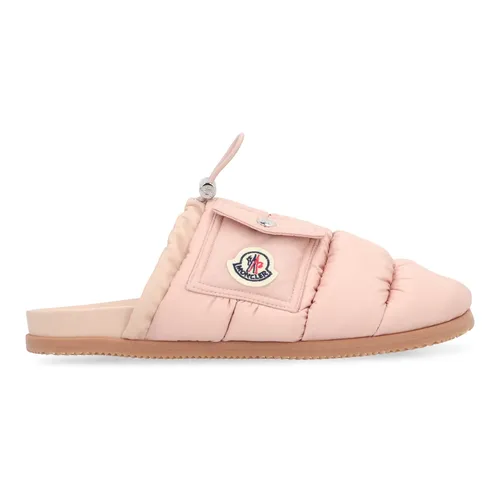 Shoes > Flats > Mules - - Moncler - Modalova